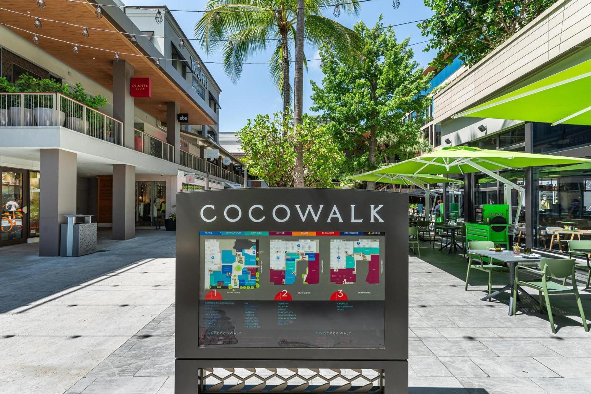 Appartamento Bayview Bliss 2br 2ba In Coconut Grove Parking Included