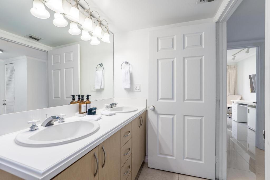 Appartamento Bayview Bliss 2br 2ba In Coconut Grove Parking Included Miami