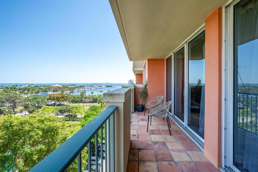 Bayview Bliss 2br 2ba In Coconut Grove Parking Included Appartamento *